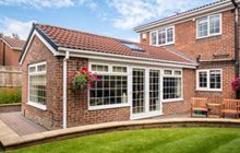 Flacks Green house extension leads