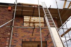 Flacks Green multiple storey extension quotes