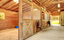 Flacks Green stable construction leads
